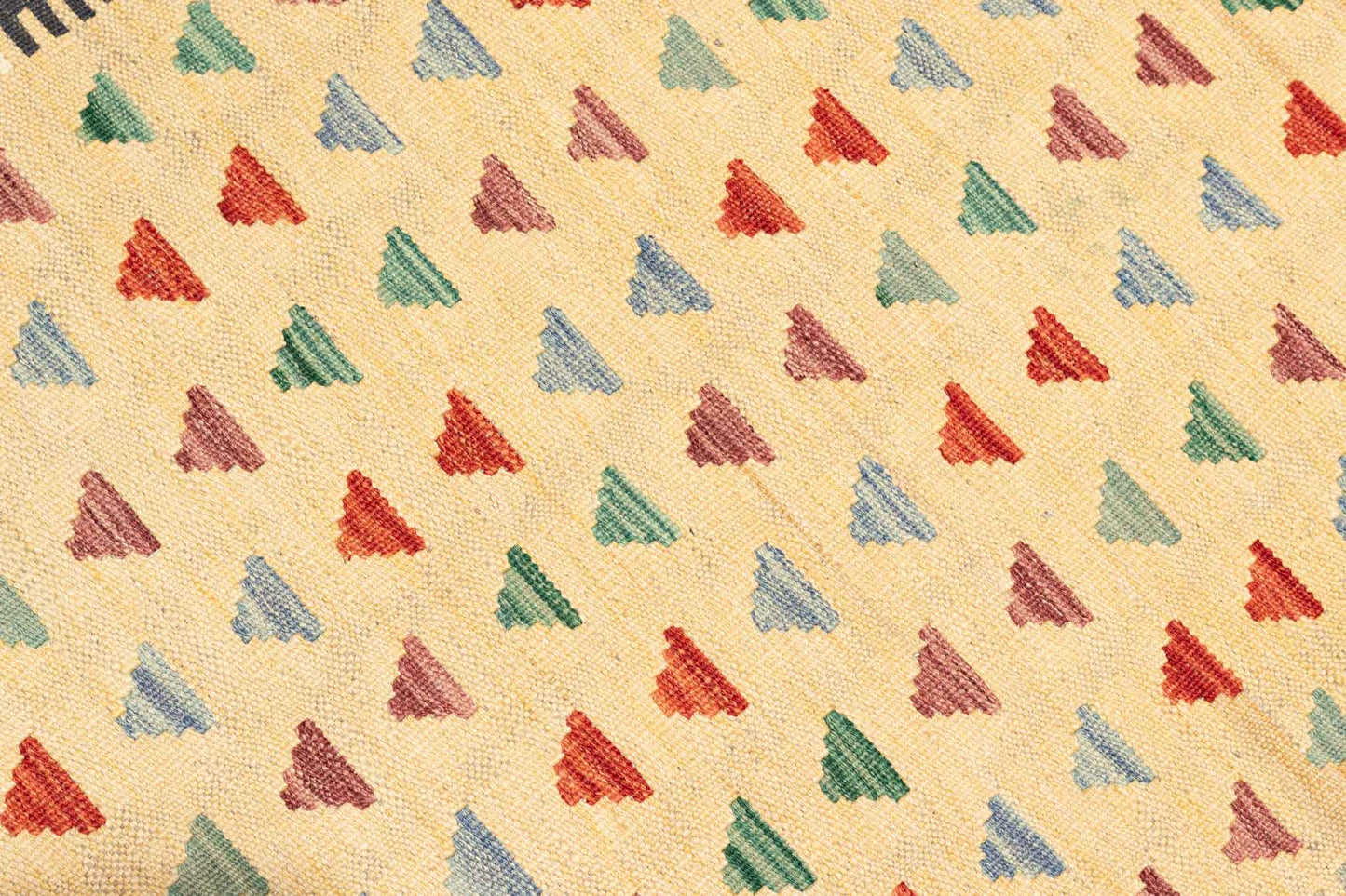 Kelim-Teppich, 120 × 79 cm