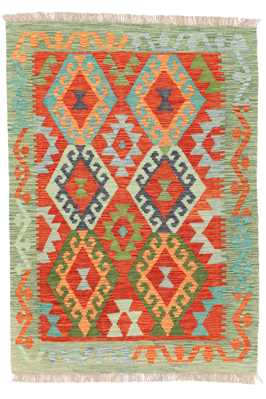 Kelim-Teppich, 149 × 107 cm