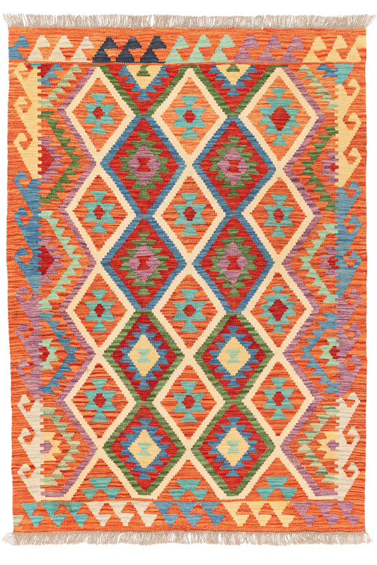 Kelim-Teppich, 149 × 105 cm
