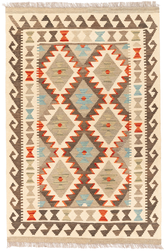 Kelim-Teppich, 150 × 98 cm