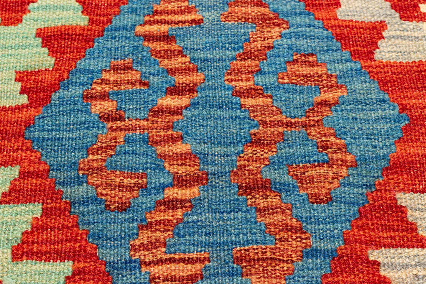 Kelim-Teppich, 145 × 98 cm