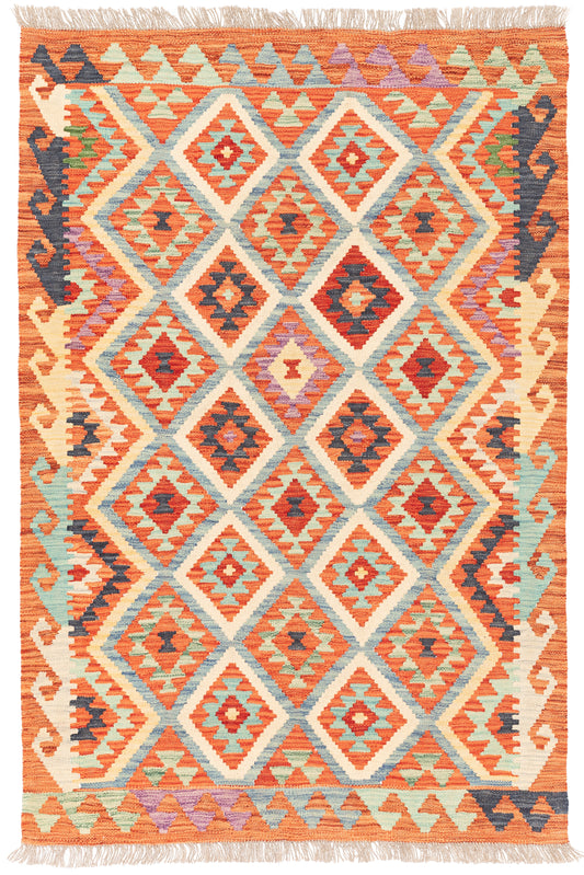 Kelim-Teppich, 152 × 102 cm
